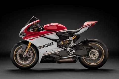 Gallery: Ducati 1299 Panigale S Anniversario