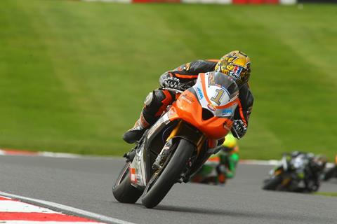 BSS: Champion Stapleford set for Snetterton return