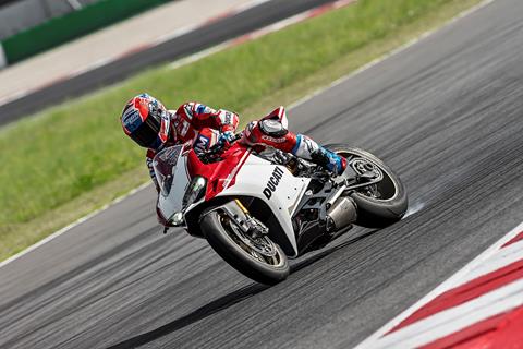 Gallery & Video: Ducati 1299 Panigale S Anniversario at Misano