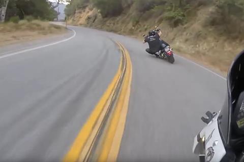 Video: How to ride a Harley-Davidson