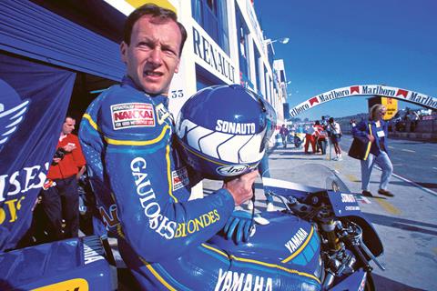 Whatever happened to Christian Sarron?