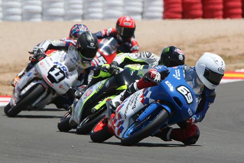 CEV: Skinner unlucky as Dalla Porta extends title lead