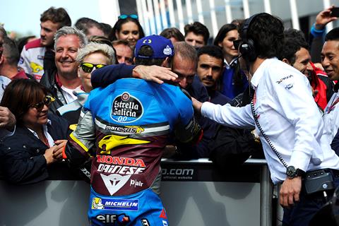 MotoGP: Suppo ‘very proud’ of Miller success