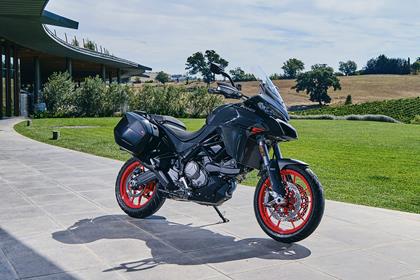 DUCATI MULTISTRADA V2S (2022-on)