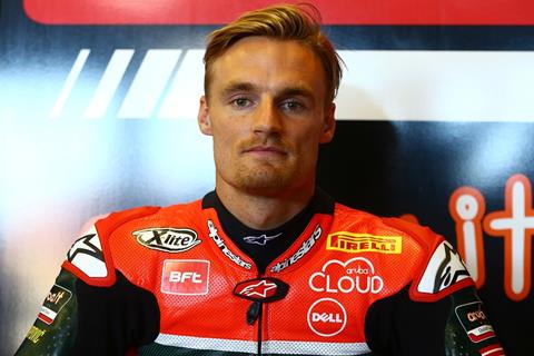 WSB: Davies keen to get back on track at Laguna