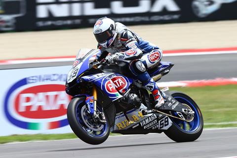 WSB: Canepa to stand in for Guintoli at Laguna