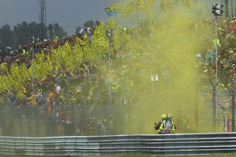 MotoGP: Rossi ‘we have a problem for the title’