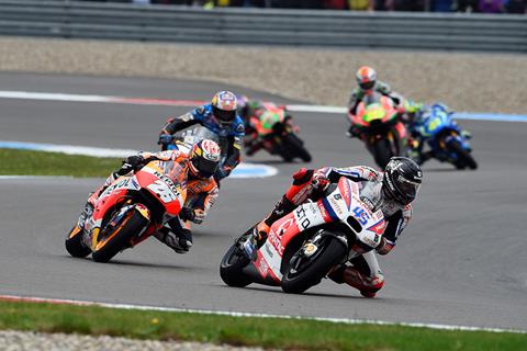 MotoGP: Redding gets smart in Assen