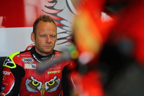 BSB: Byrne confident Snetterton will suit Panigale