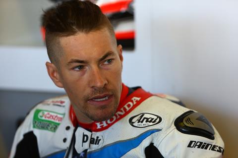 WSB: Hayden remains realistic ahead of home round