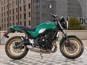 KAWASAKI Z650RS (2022-on)