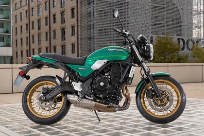 KAWASAKI Z650RS (2022-on)