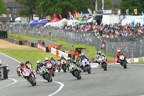 BSB: Snetterton to be broadcast live on Quest