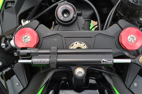 MCN Fleet: ZX-10R - plush like a racer