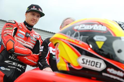 BSB: Linfoot eyeing debut win at Snetterton