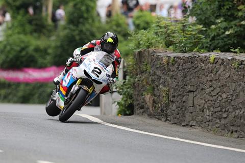 Ulster GP: Anstey to ride RCV at Dundrod