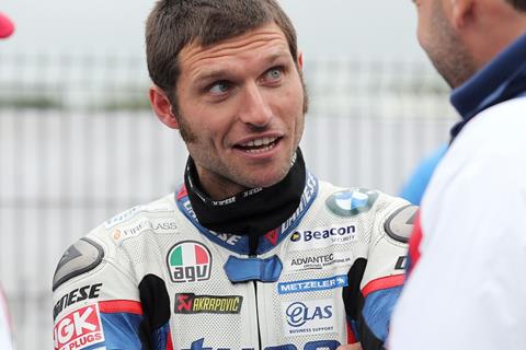 Roads: Guy Martin rules himself out of Southern 100 appearance