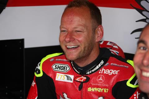 BSB: Byrne confident of continuing Snetterton victory run