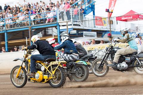 Get ready for Dirt Quake this weekend