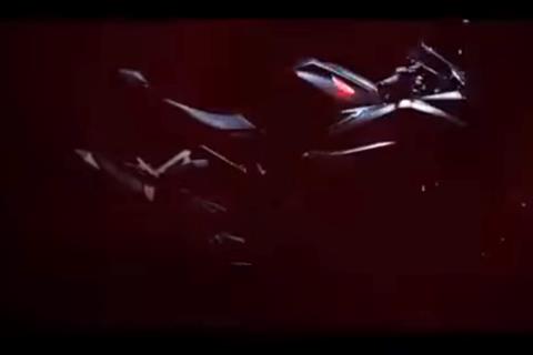 Video: Honda CBR250RR teased