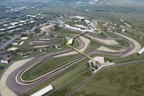 MotoGP: Circuit of Wales submit latest funding proposal to government