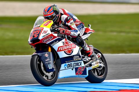 Moto2: Lowes title fight back starts this weekend