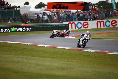 BSB: Stunning sixth for rookie Dixon