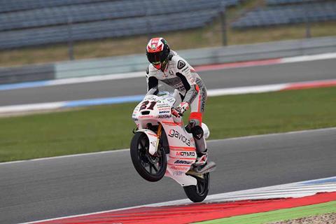 Moto3: Mahindra finally roll out new gearbox