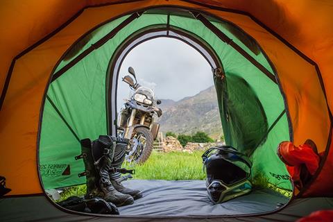 MCN Fleet: Touring is miles more fun on the F800GS