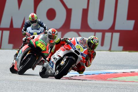 MotoGP: Tough weekend ahead for Ducati