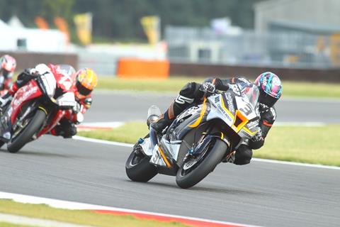 BSB: Fourth for McConnell and FS-3 Racing at Snetterton