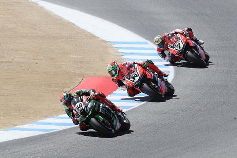 WSB: Sykes adapted style to win in Laguna