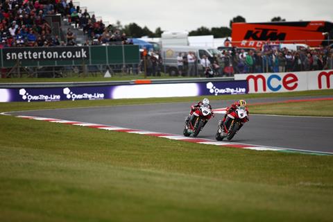 BSB: Linfoot itching for debut BSB win