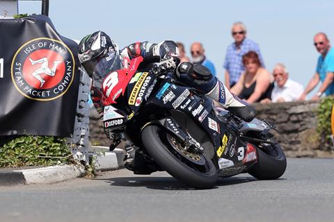 Roads: Four out of four for Dunlop at Southern 100