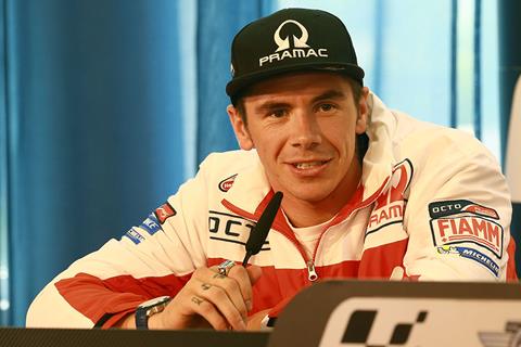 MotoGP: Redding winning a psychological advantage before wheels even turn