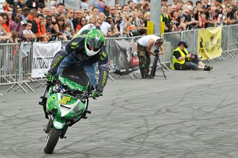 Event: Ace Café stunt festival returns to Wembley this weekend