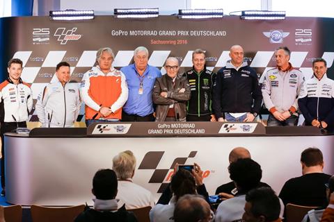 MotoGP: Independent teams secured for five years