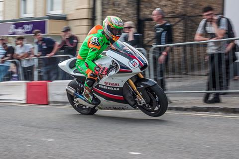 Stunning customs and MotoGP at Brackley Festival of Motorcycling