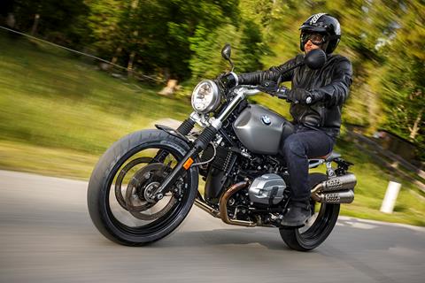 Gallery: BMW R nineT Scrambler launch