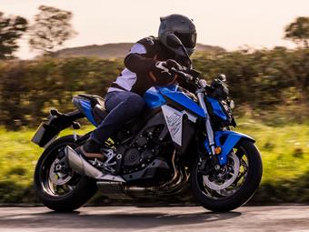 SUZUKI GSX-S950 (2021-on) review