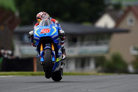 MotoGP: Viñales bounces back for top spot