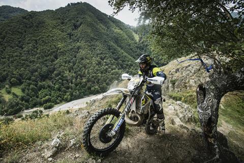 Enduro: Jarvis secures emphatic Red Bull Romaniacs win