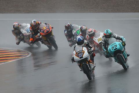 Moto3: Strong weekend in wet and dry for McPhee