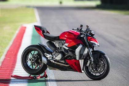 DUCATI STREETFIGHTER V2 (2022-on)