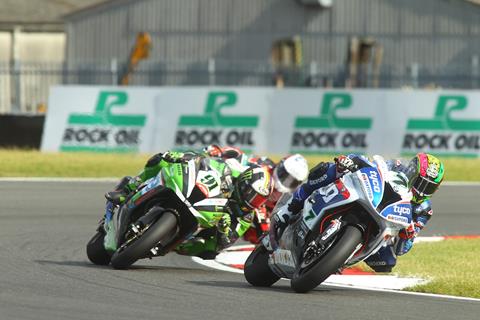 BSB: Laverty: 'We need to be fighting for podiums'