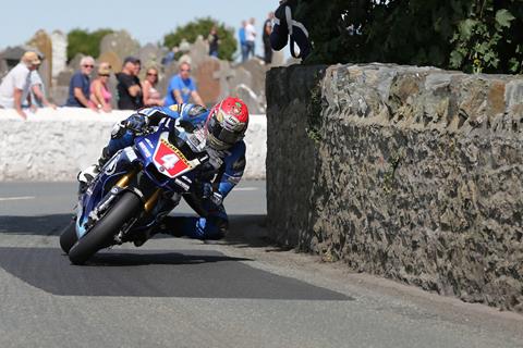 Roads: Dan Kneen out to make amends at Ulster GP