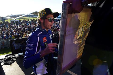 MotoGP: Day of Champions tickets now on sale