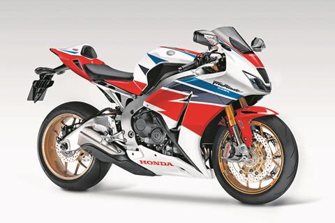 World exclusive: New Fireblade gets radical