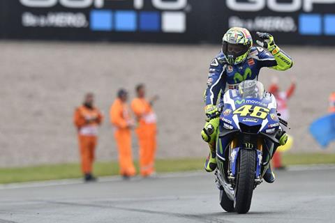 MotoGP: Rossi admits higher than sixth unlikely