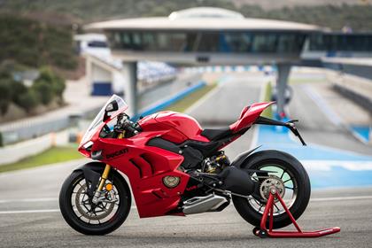 DUCATI PANIGALE V4S (2022-on)